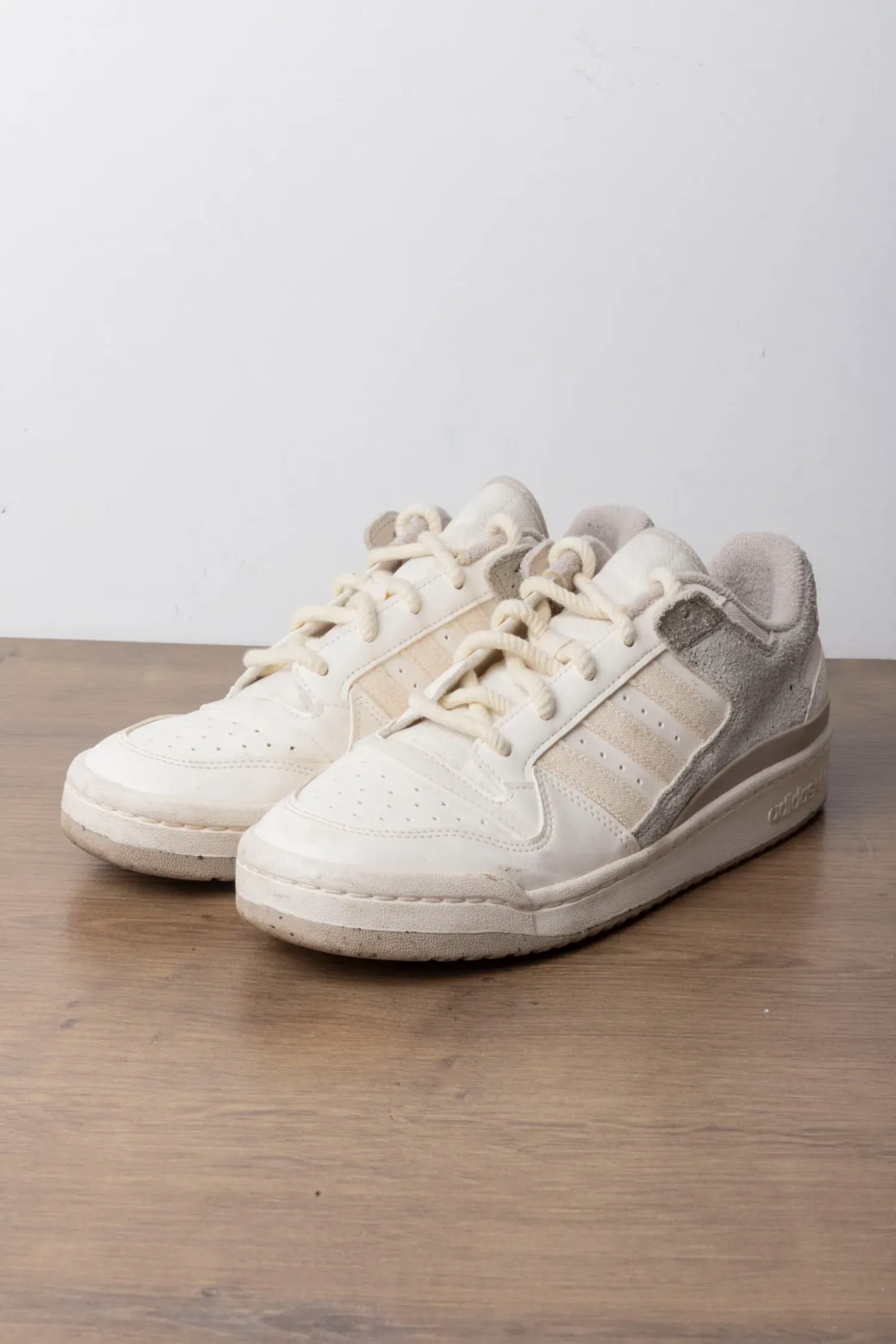 adidas Forum 84 Low ADV Chalk Cloud White