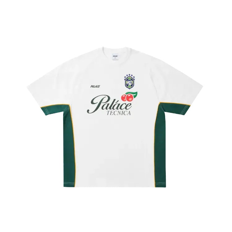 Camiseta Palace Tri Girders Black - Droper