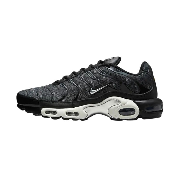 Nike Air Max Plus SE Black Chrome