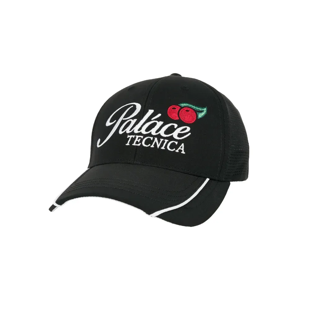 Nike x Palace Boné Copa America 6-Panel Black - Droper