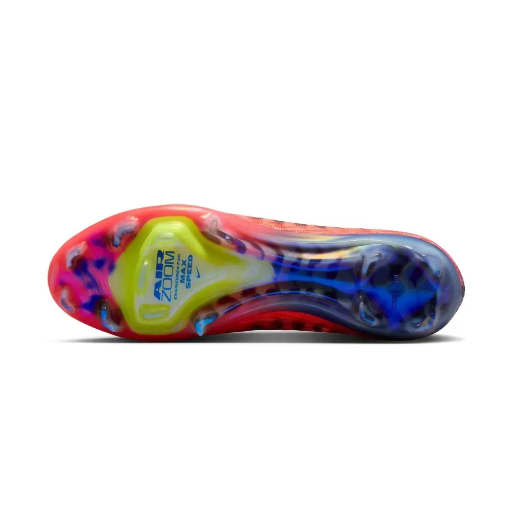 Chuteira Nike Zoom Mercurial Superfly 11 Elite SE Campo Multicolor