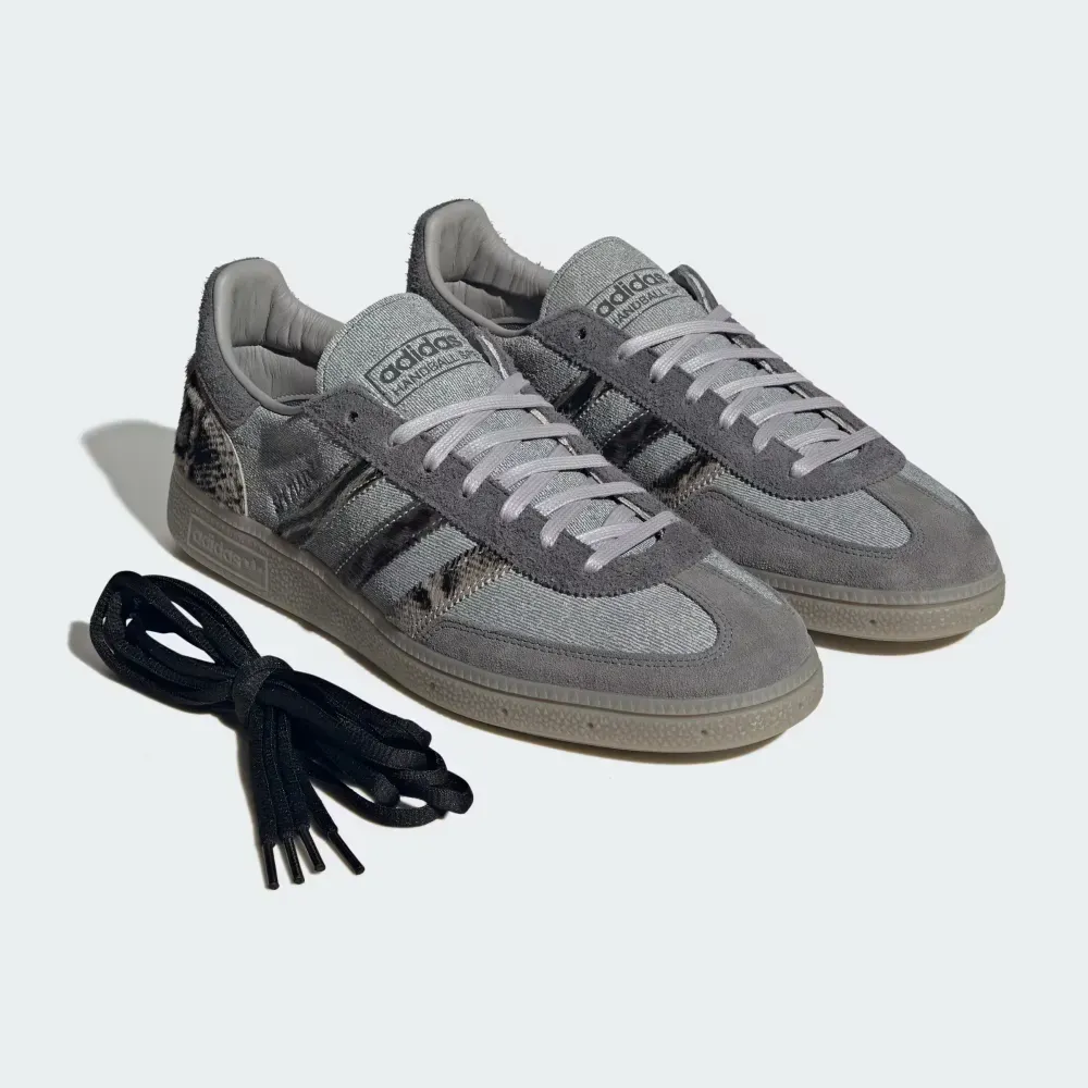 adidas Handball Spezial Legacy Blue Grey Two Core Black - Droper