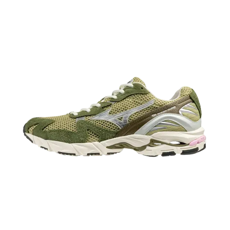 Mizuno Wave Rider Premium Green