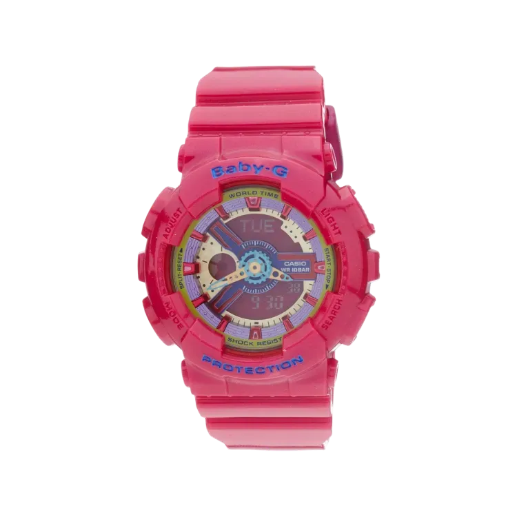 Gorillaz x Casio Relógio G-Shock Russel Limited Edition Black GX