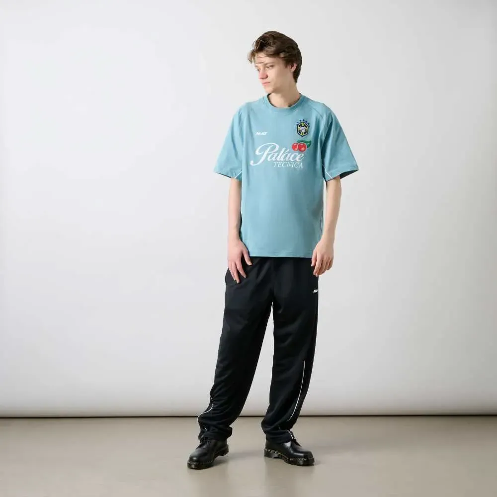 Camiseta Palace Copa America Racey Blue - Droper