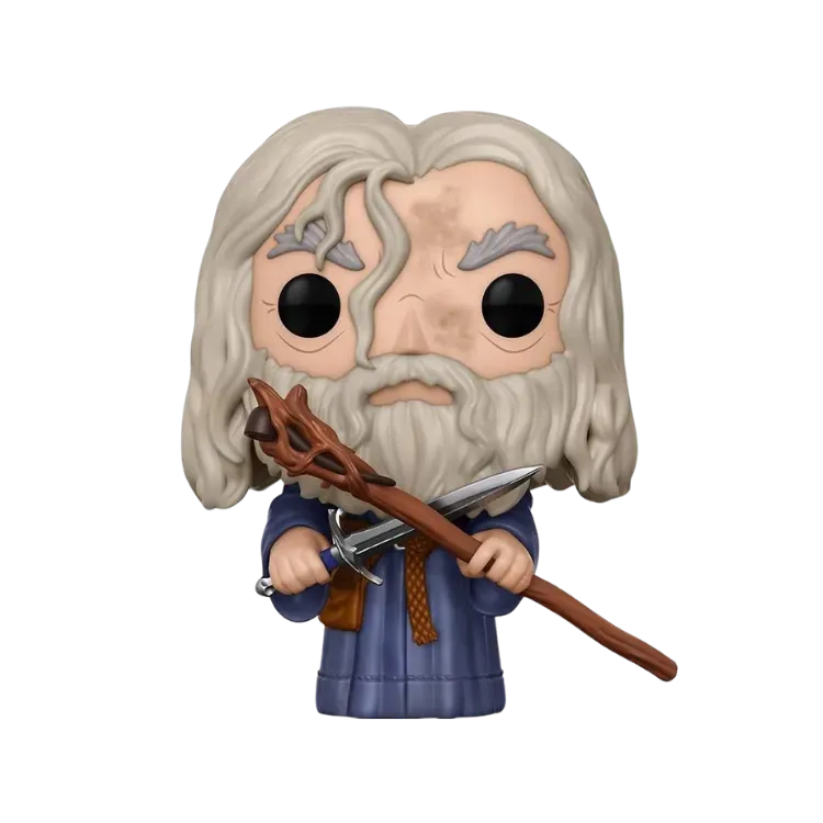 Funko Pop! The Lord of the Rings Gandalf #443