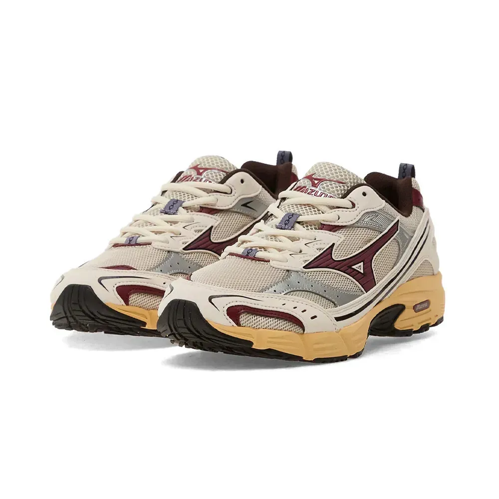 Mizuno MZR LS Summer Sand Fig - Droper