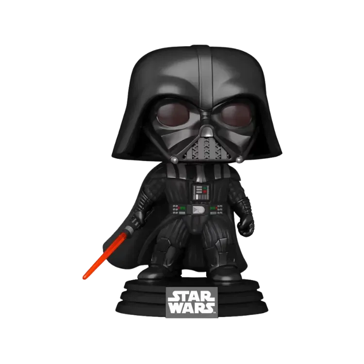 Funko Pop! Star Wars Darth Vader GameStop Exclusive Figure #543
