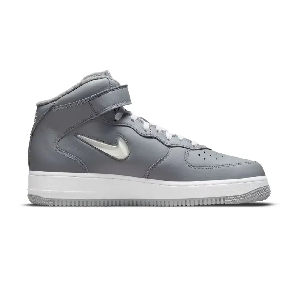 Imagem Nike Air Force 1 Mid Jewel NYC Cool Grey