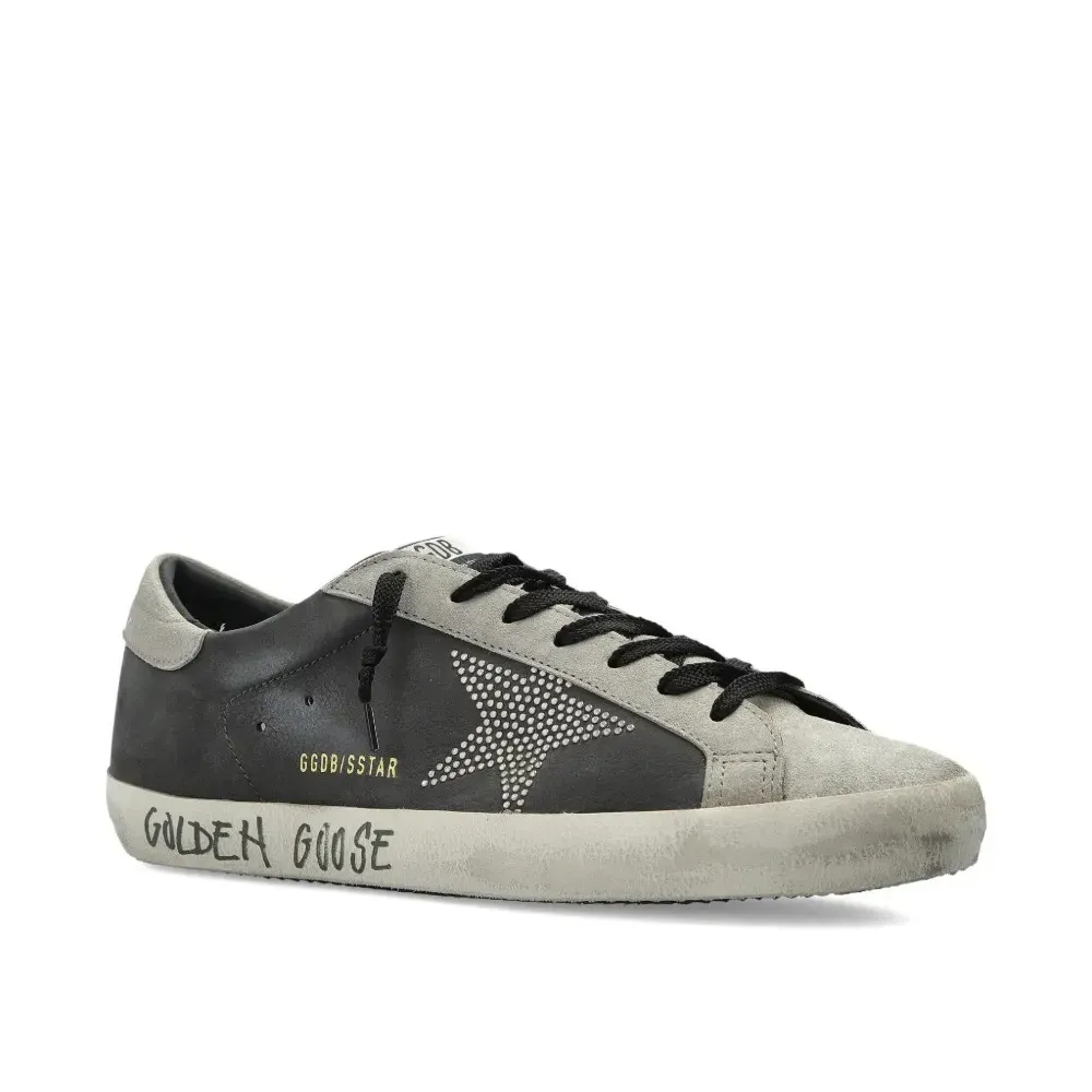 Golden Goose SuperStar Grey - Droper