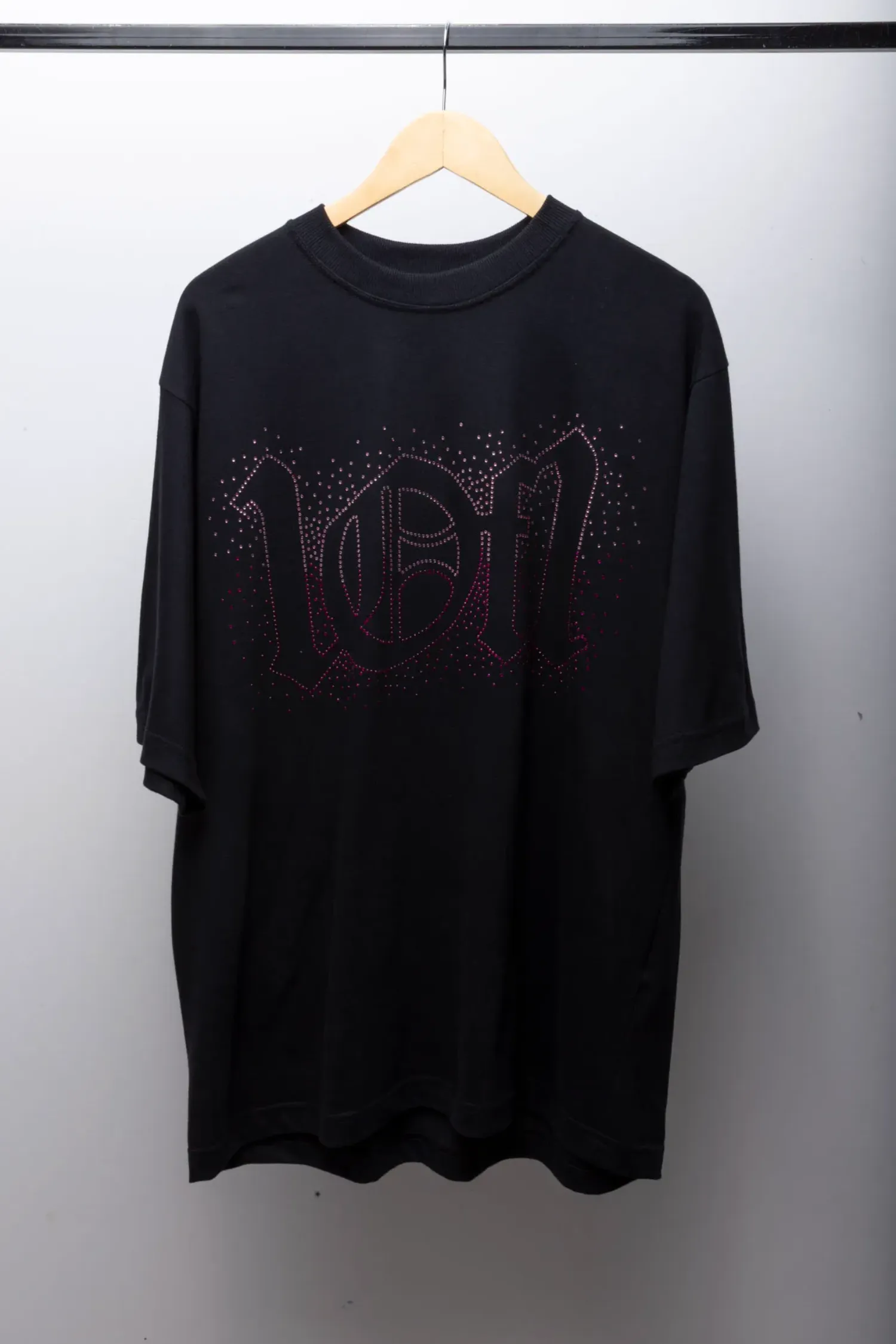 Camiseta Exclusiviist 1of1 Zurple Diamond Black