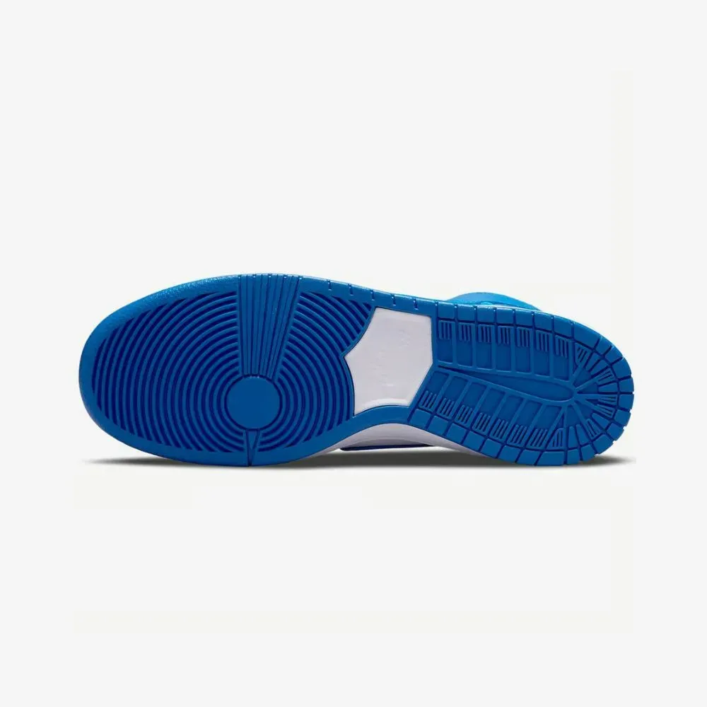 Nike SB Dunk High Pro ISO Kentucky - Droper