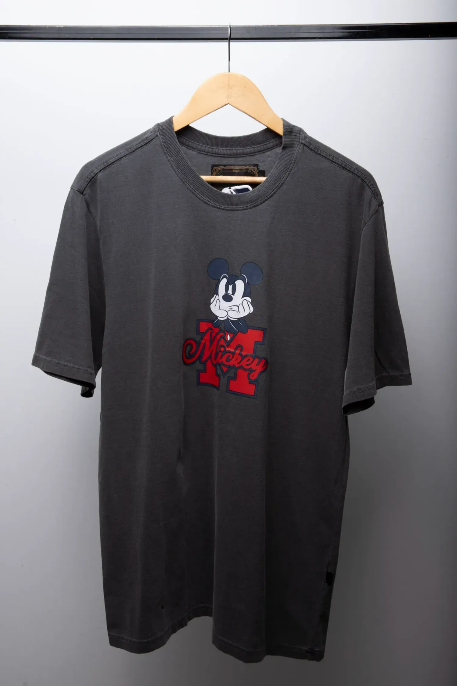 Disney x High Company Mickey Black — P / M / G / XG, Novo