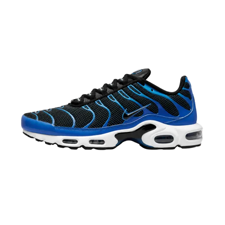 Nike Air Max Plus University Blue Black