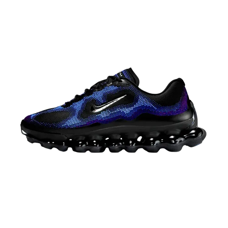 Nike Air Liquid Max Black Radiant Blue