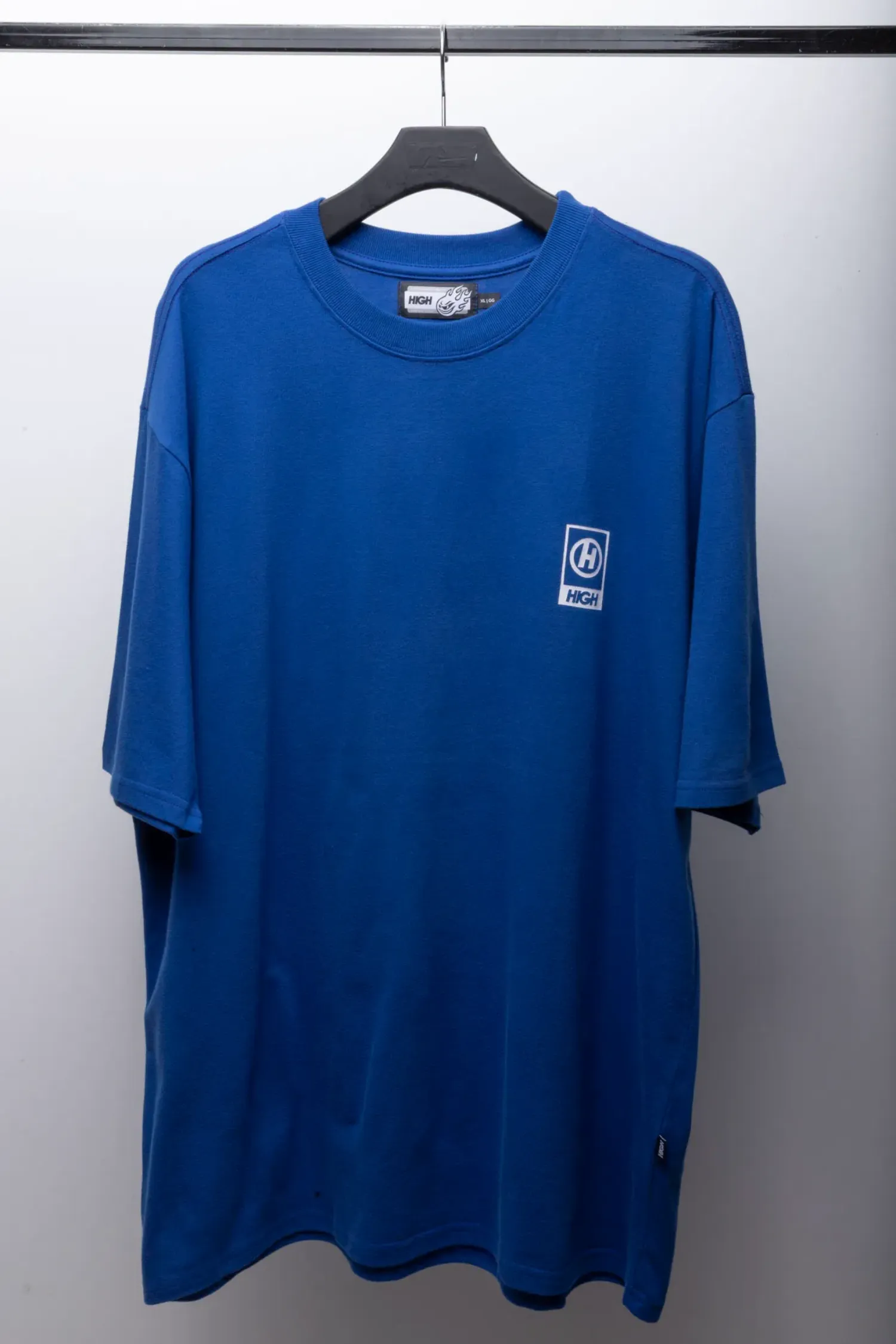 Camiseta High Company Metro Midnight Blue — P / M / G / XG, Novo