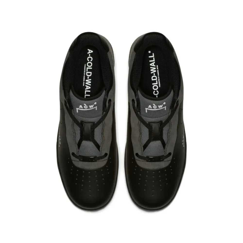 ACW x Nike Air Force 1 Low Black - Droper