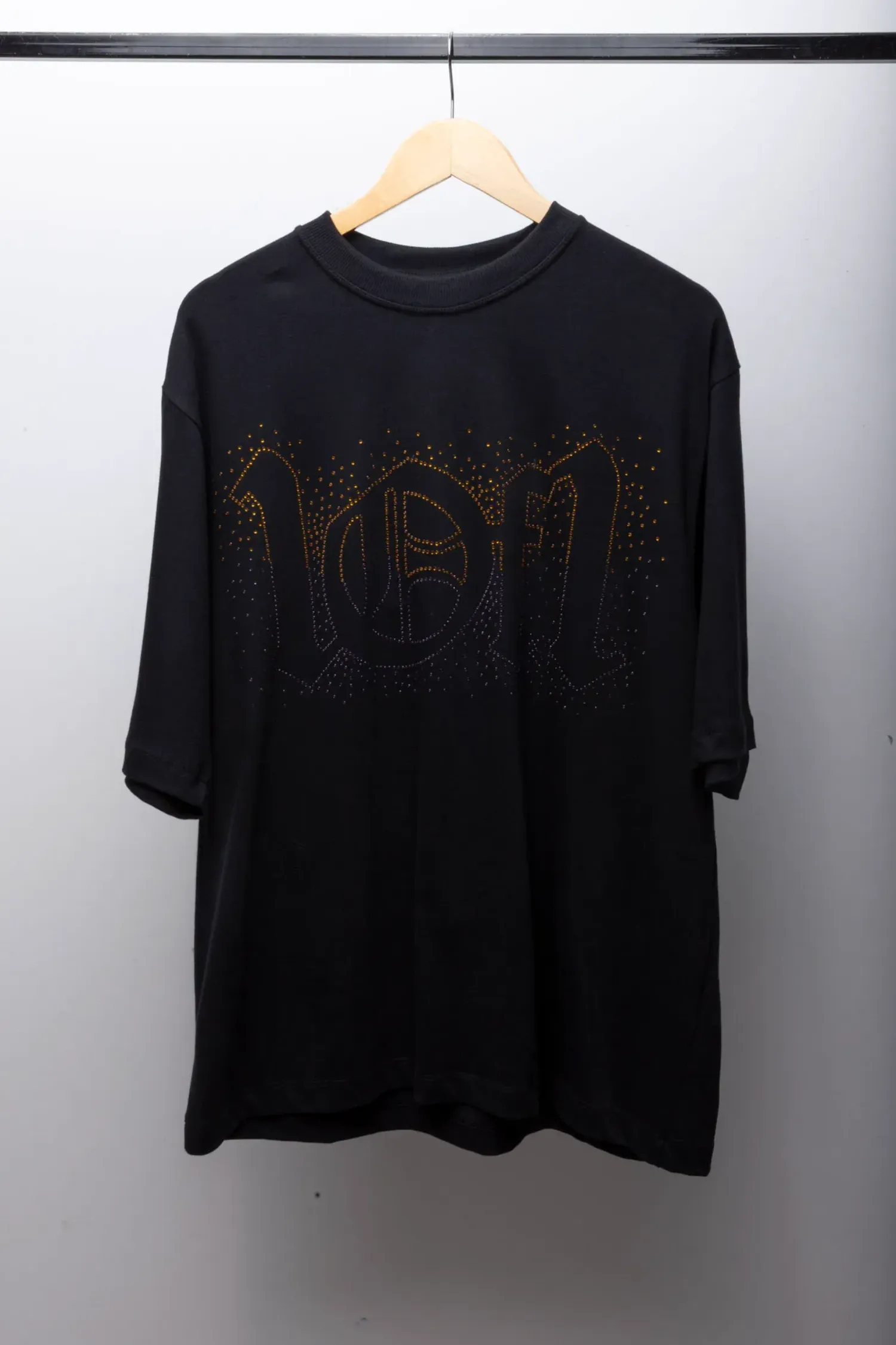 Camiseta Exclusiviist 1of1 Los Angeles Black