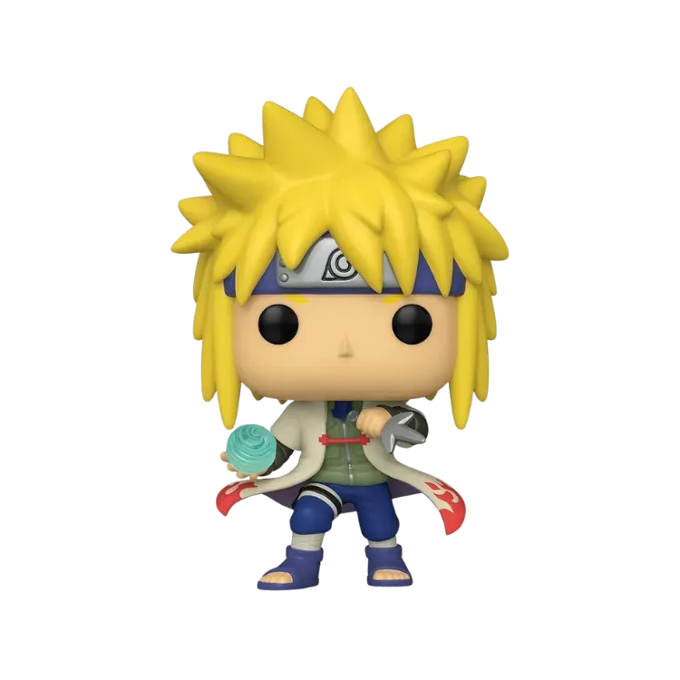 Funko Pop! Naruto Shippuden Minato Namikaze #935