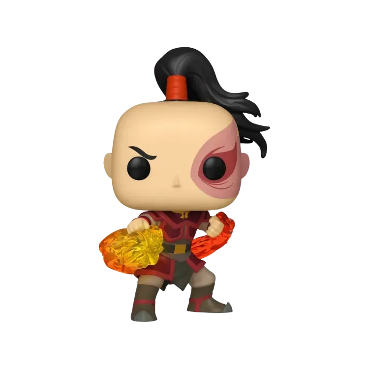 Funko Pop! Avatar The Last Airbender Zuko #538