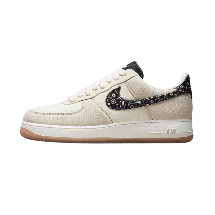 Nike Air Force 1 07 LV8 Paisley Swoosh