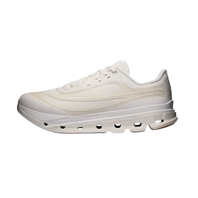 On Running Cloudflow 5 AD Ivory Grain