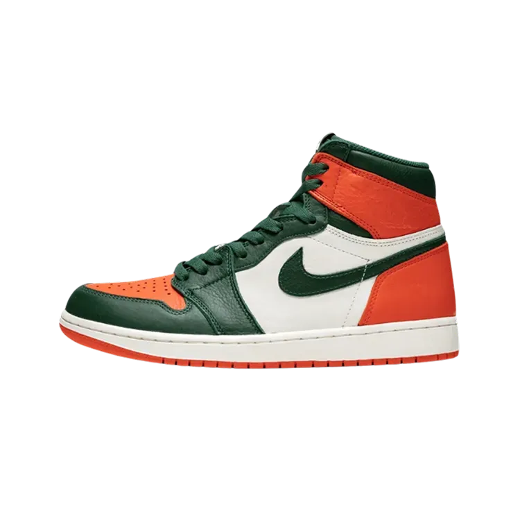Air Jordan 1 Retro High SoleFly Art Basel Sail