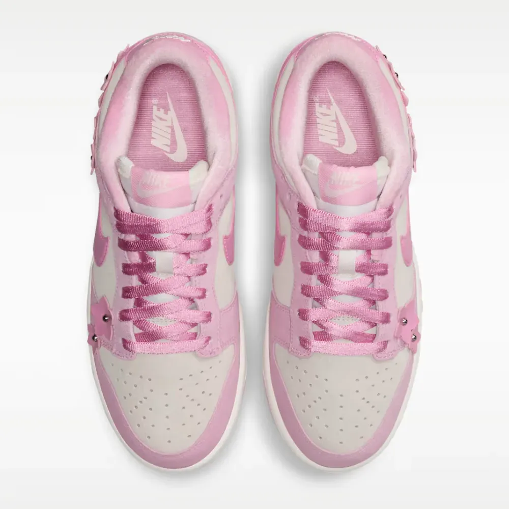 Nike Dunk Low SE Florette Pink Foam Sail foto 2