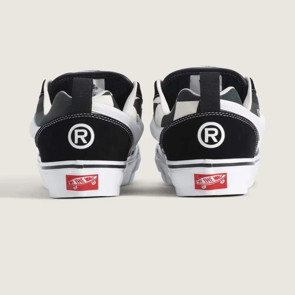 Imagem BAPE x Vans Premium Knu Skool Camo Black