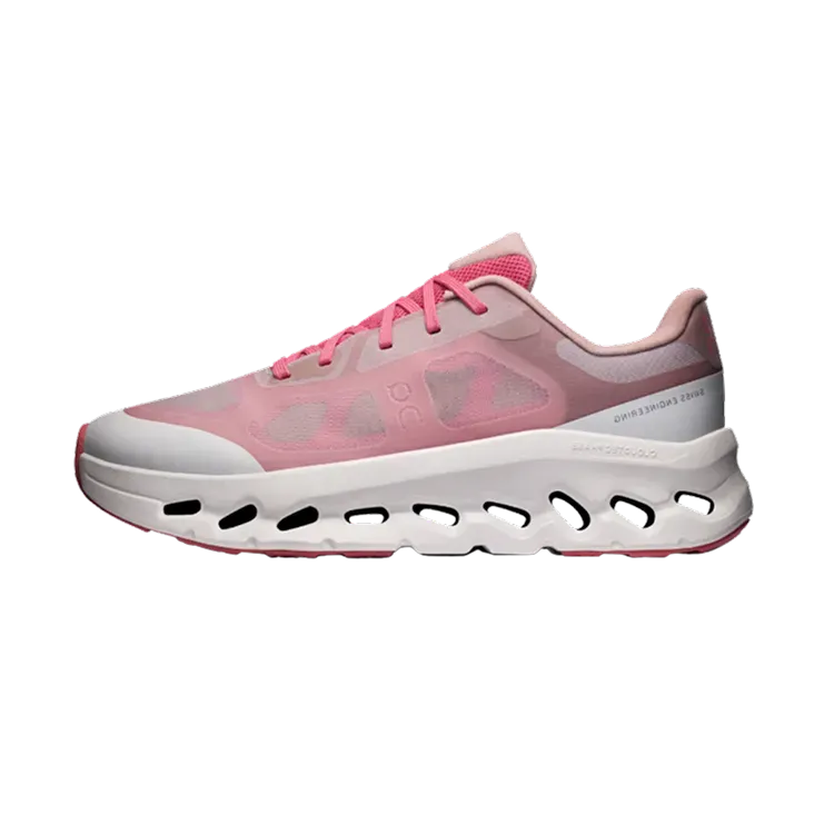 On Running Cloudtilt Remix 1 Camellia Ivory Feminino