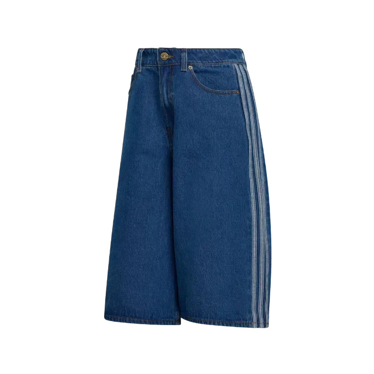 Bermuda adidas Jeans Firebird Blue