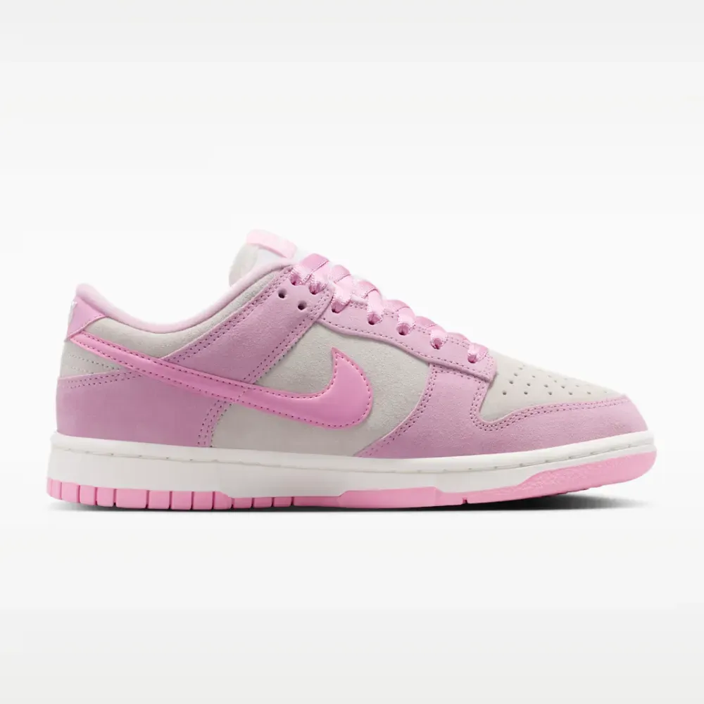 Nike Dunk Low SE Florette Pink Foam Sail foto 3