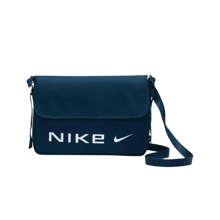 Bolsa Nike Crossbody Sportswear Futura 365 Blue