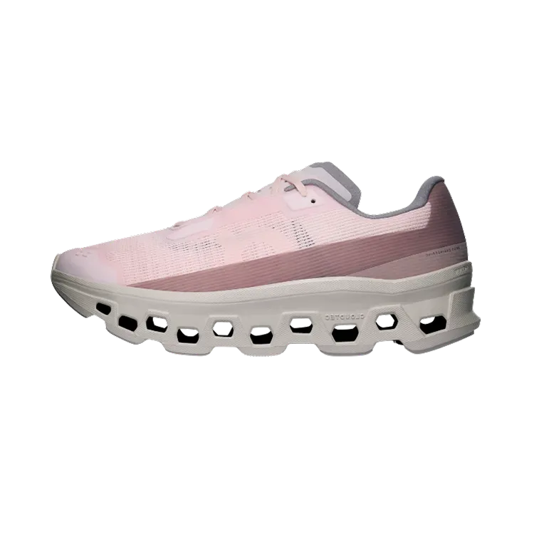 On Running Cloudmonster Void White - Droper