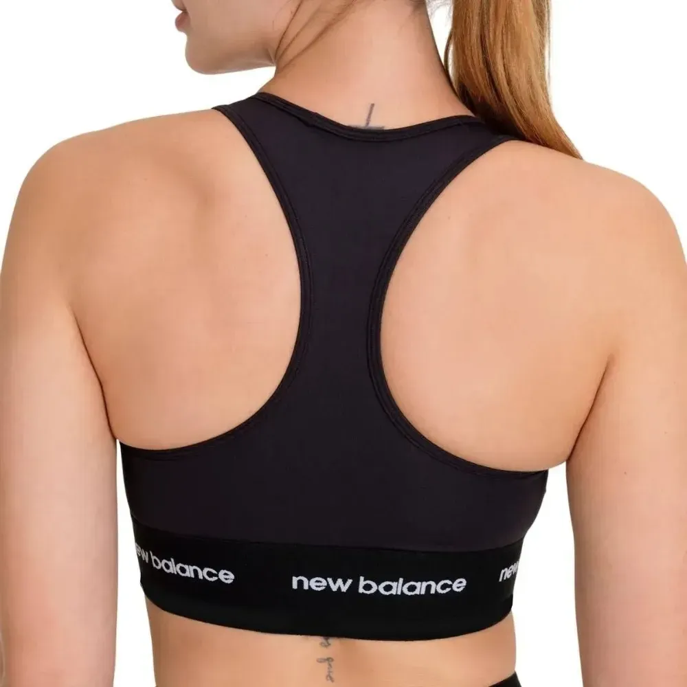 Top New Balance Sport Essentials Active Black foto 2