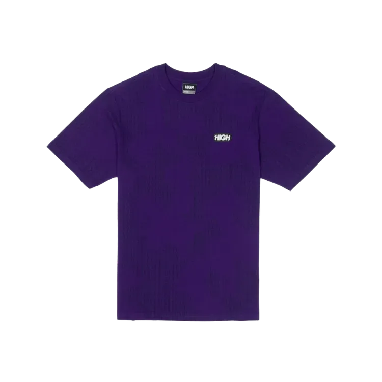クロモス140枚　a57 Susto x High Company Camiseta Sustos Purple - Droper