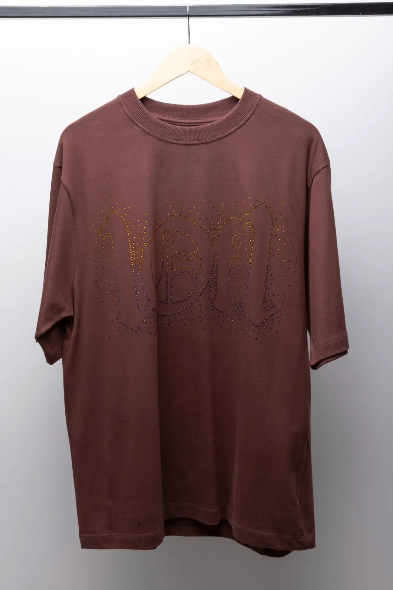 Camiseta Exclusiviist 1of1 Los Angeles Brown