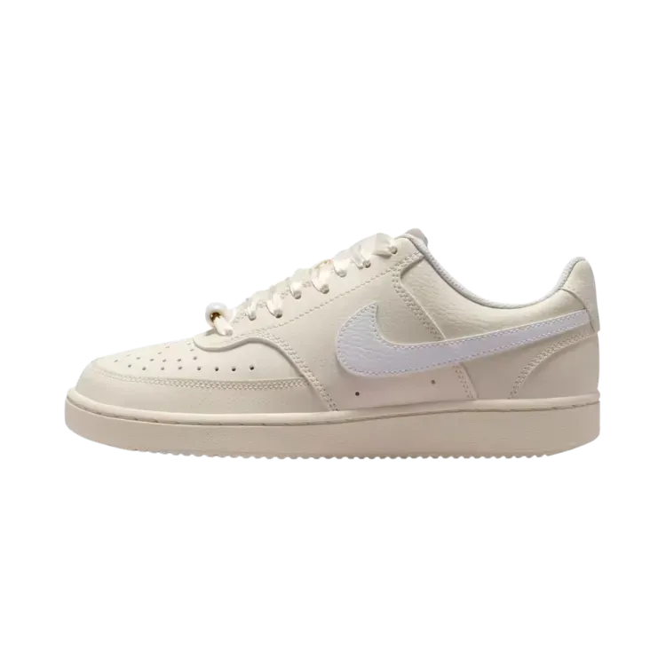 Nike Court Vision Low Beige