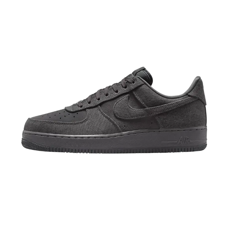 Nike Air Force 1 '07 LV8 Denim Anthracite