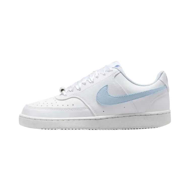 Nike Court Vision Low White Feminino