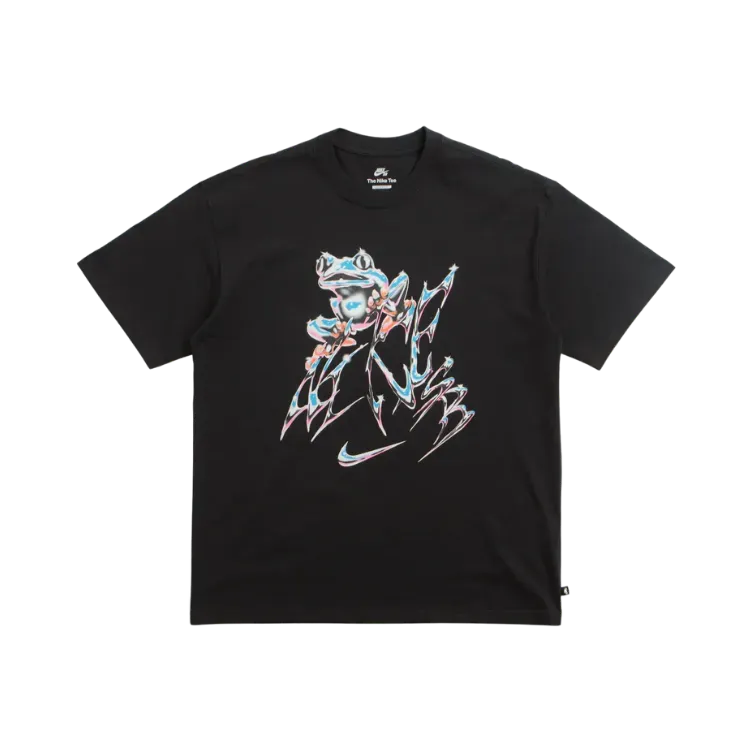 Camiseta Nike SB Lazy Gawd Black