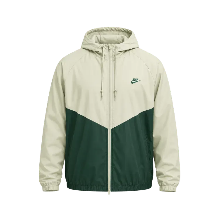 Jaqueta Nike Windrunner Olive Aura