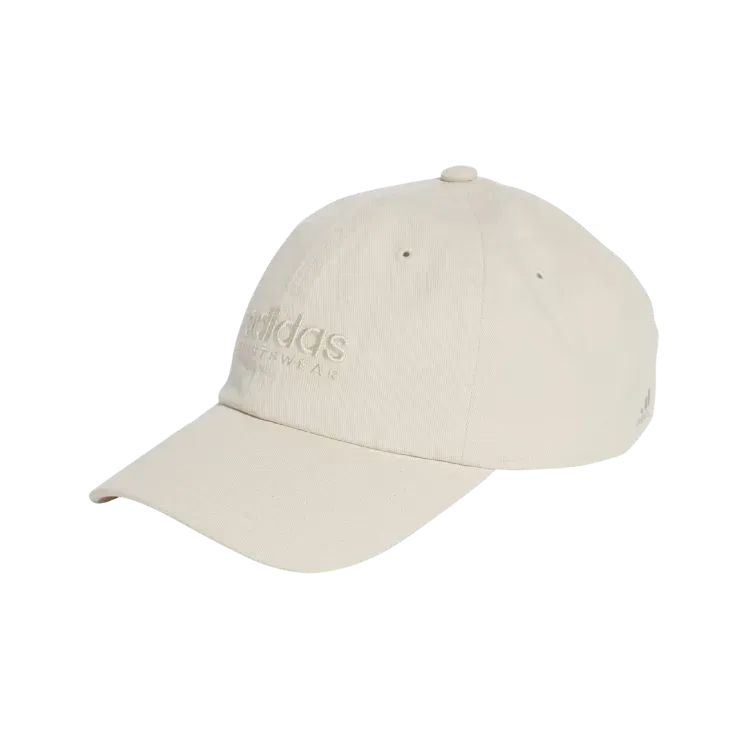 Boné adidas Sportswear Dad Alumina Grey Four