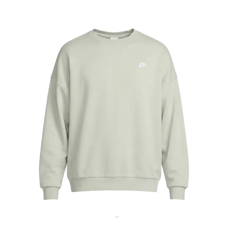 Moletom Nike Club Oversized Green