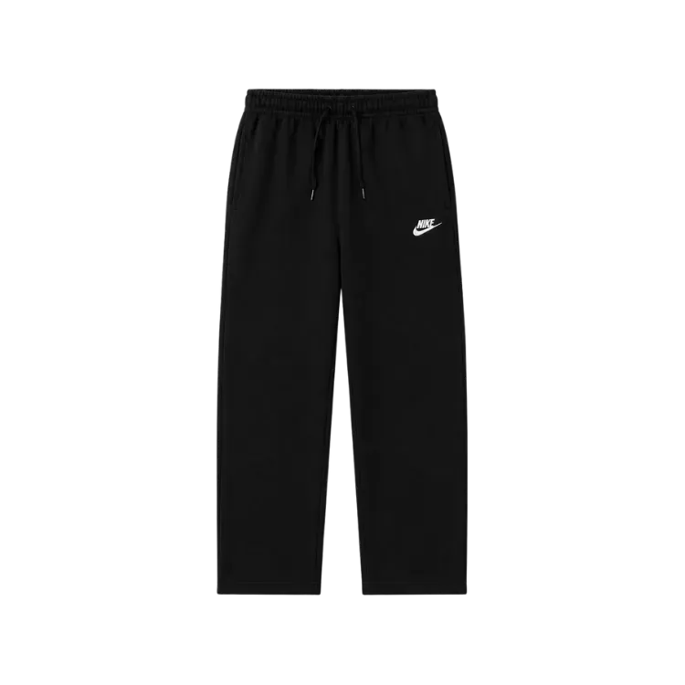Calça Nike Club Fleece Black