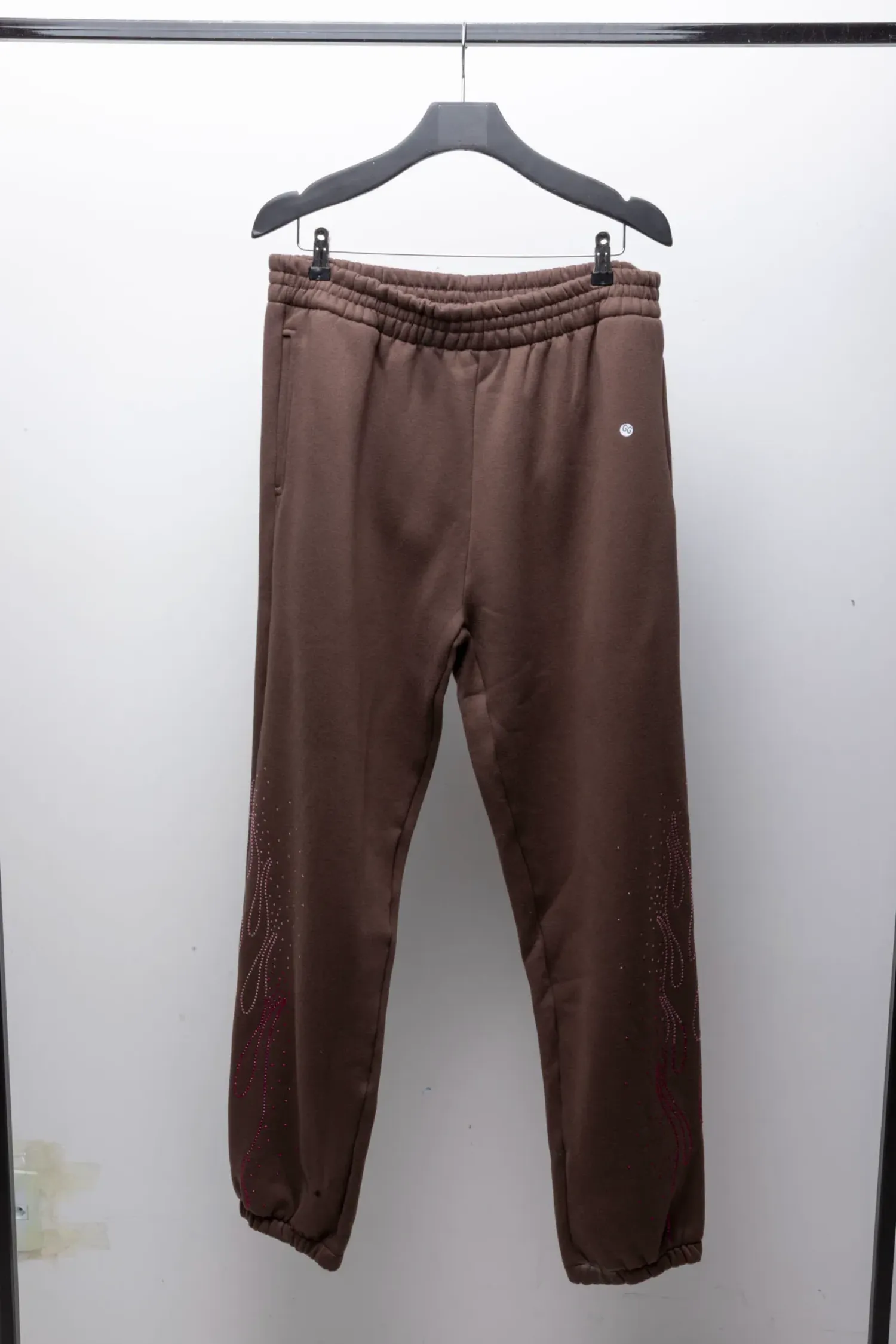 Calça Exclusiviist 1of1 Zurple Diamond Brown