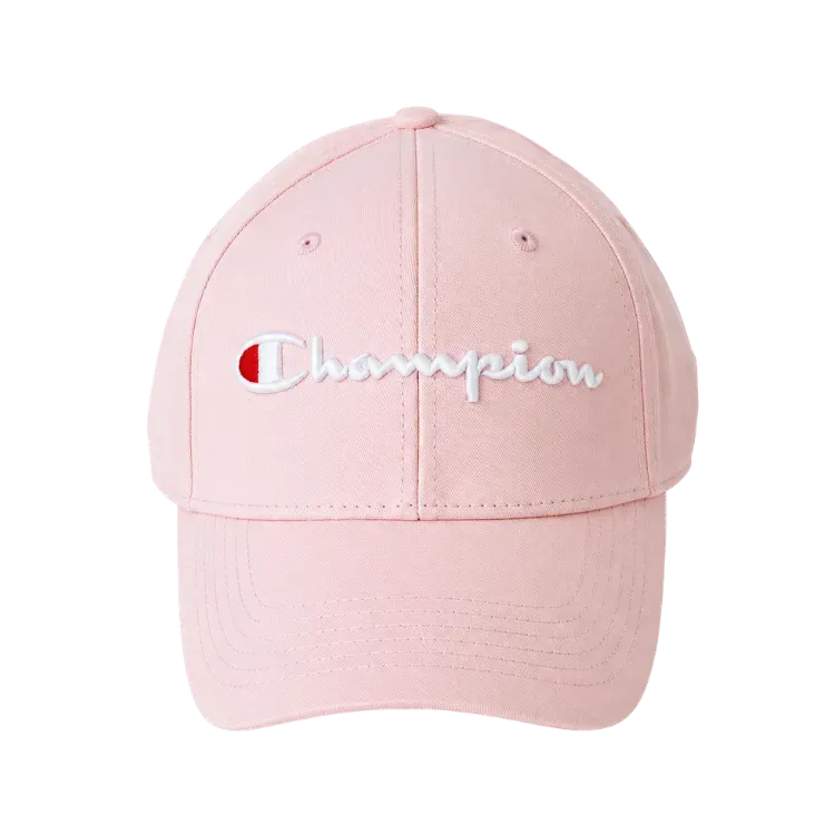Boné Champion Dad Hat Script Pink