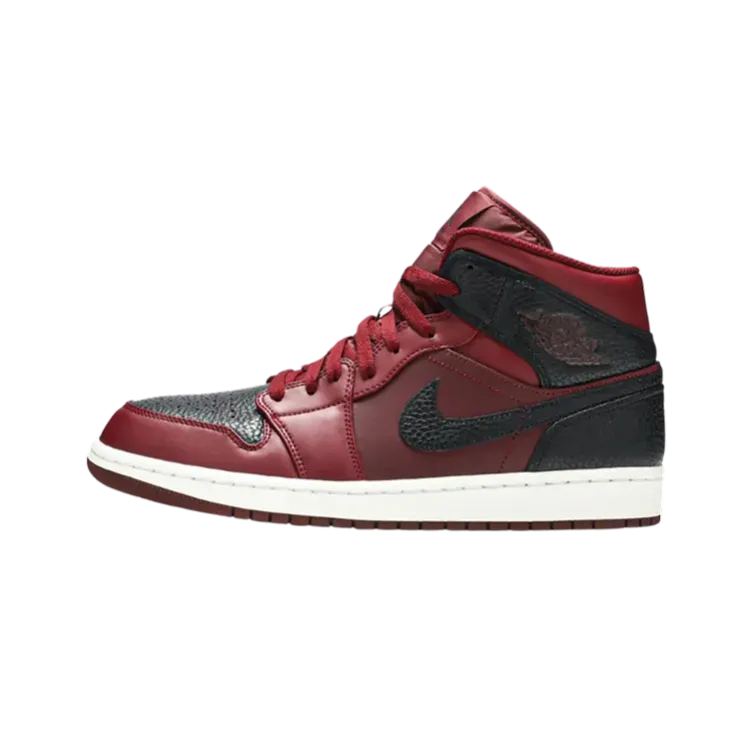 Air Jordan 1 Mid Reverse Banned