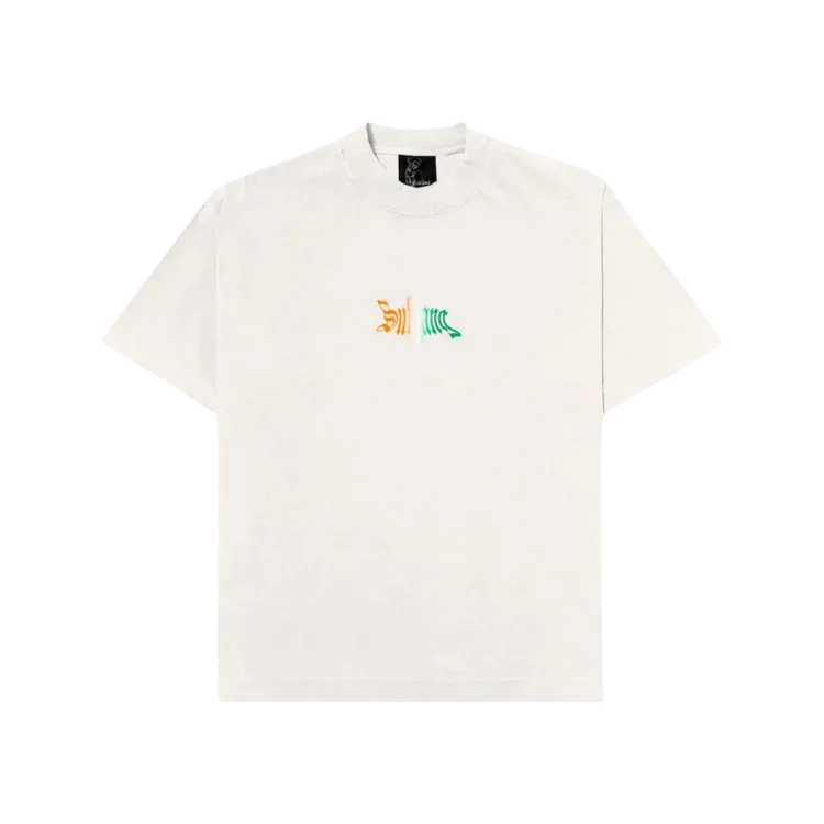 Camiseta Sufgang Basic Boxy Costa do Marfim White