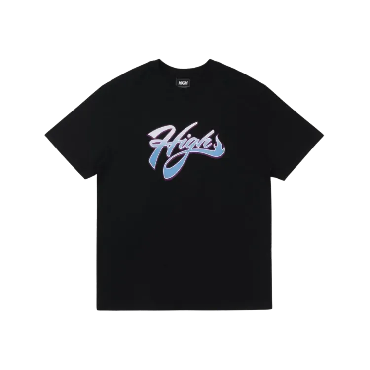 Camiseta High Company Striker Black